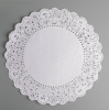 Салфетка ажурная 30см 250шт