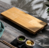 Блюдо д/подачи для суши и роллов 35×15×5,5 см берёза