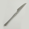 1920-Silvery Нож столовый серебряный матовый