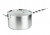 Сотейник 12л с/кр нерж. 30*18см индукция