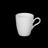 Кружка 400мл, белый Corone Nori