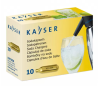 Баллончики д/содовой воды уп10шт Kayser CO2