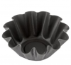 Форма гофриров д/выпечки 150гр тефлон