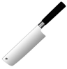 ASIA Нож-топорик для мяса 18 см