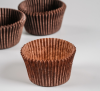 Тарталетка коричневая 5*3,5см 1000шт