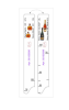 Бар. линейка Remy Martin  VS, VSOP,  XO 0,7, 1л