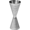 Джиггер «Мотиво» 30/45 мл нерж. D=49/41,H=118мм серебрист. 