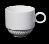 Чашка кофейная 100мл Corone Rosenthal Banquet