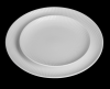 Тарелка без бортов 280мм Corone Rosenthal Banquet