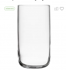 Хайбол «Айконик файн рим» стекло 365мл D=67,H=129мм прозр.