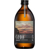 Кордиал Ревень / Малина / Сицилийский лимон C.O.D.E стекло 0,5л