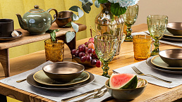 Corone - фарфор, который вам понравится!